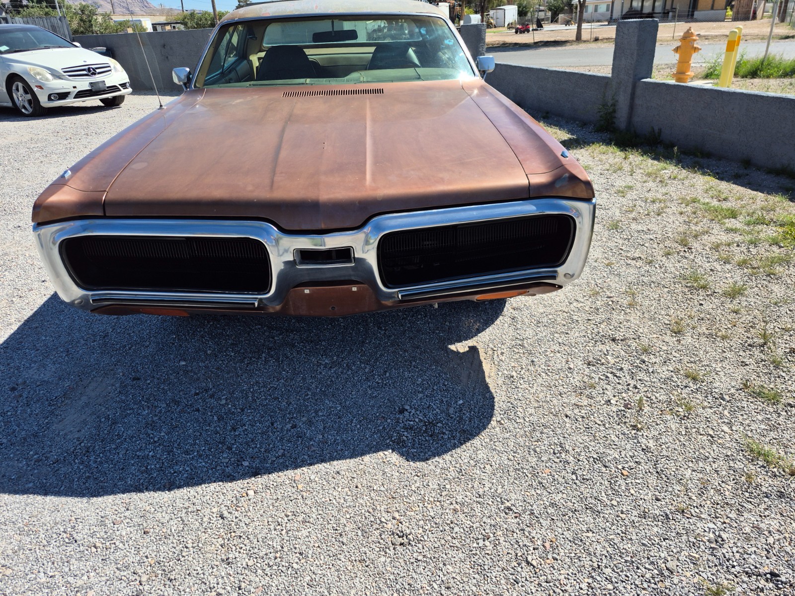 1972 Plymouth Fury for sale in Las Vegas Nevada