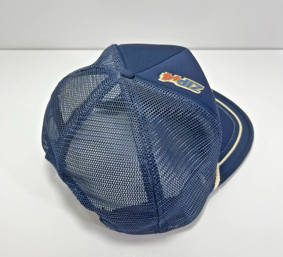 Sombrero Snapback Vintage Correo Express Servicio Al Día Siguiente Cremallera +4 Servicio Postal USPS Foto 4 de 4