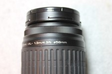 PENTAX 75-300mm Focal Camera Lenses for sale | eBay