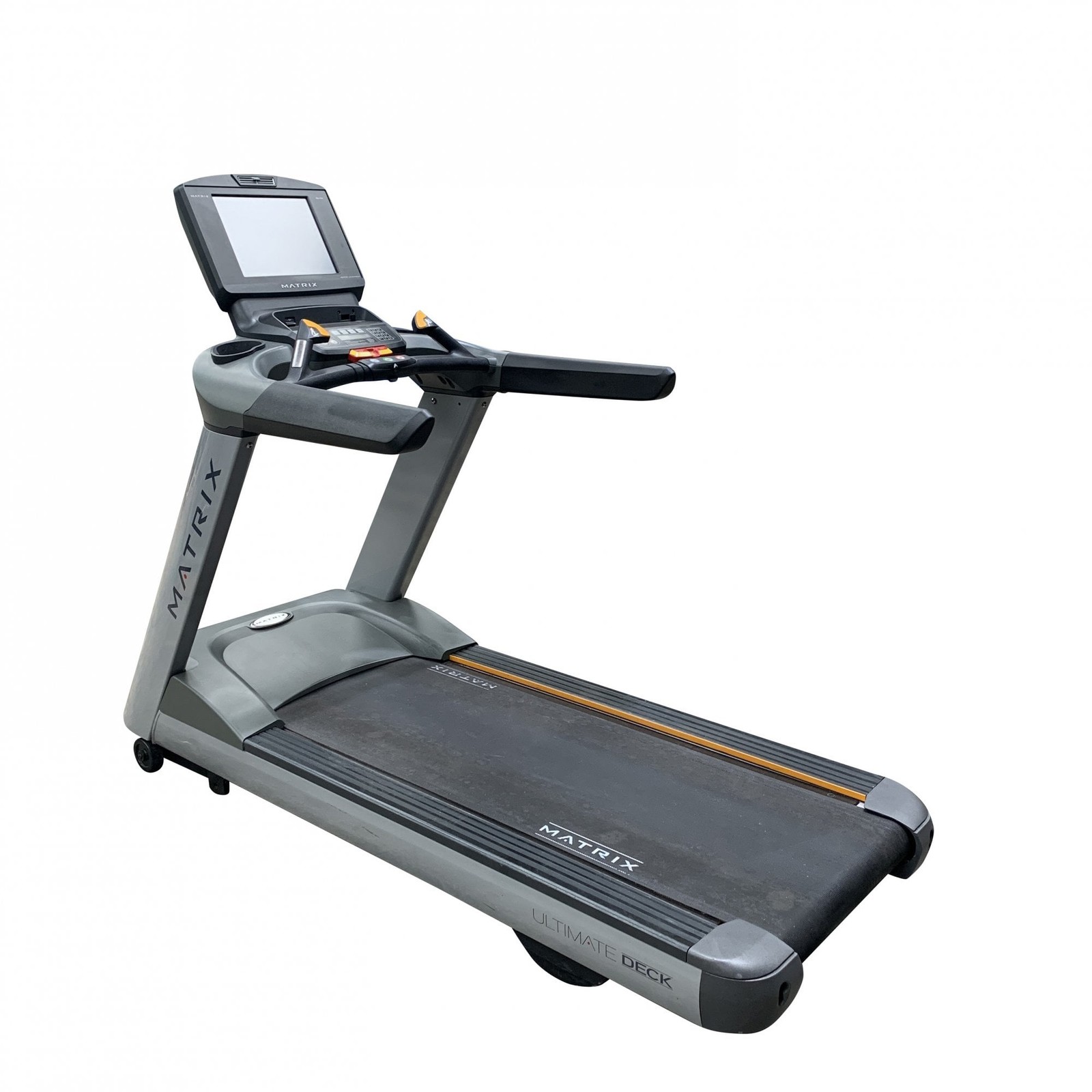 Consola Matrix T7xe Cinta de Correr V3 - Máquina Comercial Hogar Garaje Gimnasio