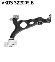 SKF Querlenker Dreieckslenker Vkds 322005 B FüR Alfa 156 Sportwagon 147 GT 16V