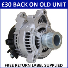 BMW F4x M135i M235i & F39 X2 M35i ALTERNATOR 8680374 8740305 104211-9870 -9871