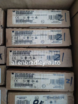 DAP 220/AS-BDAP-220 PLC Module New DAP 220/AS-BDAP-220