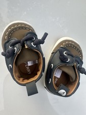 Baby Sperrys Shoes Size 2 3-6 Months