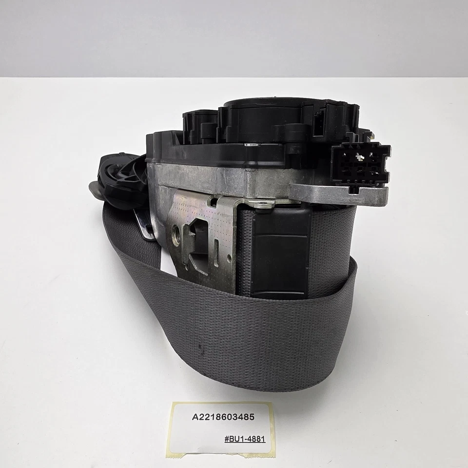 2007-2009 梅赛德斯-奔驰 S450 右前座皮带收回器 A2218603485 — 第 4/4 张图片