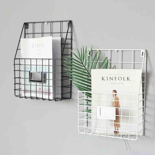 2PCS Simple Wire Magazine