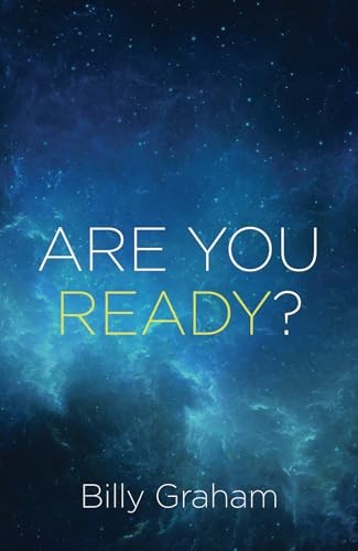 Are You Ready? (Pack of 25) by Billy Graham Paperback NEW - Image 6