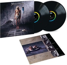 Megadeth - Countdown To Extinction [Used Very Good Vinyl LP] Explicit