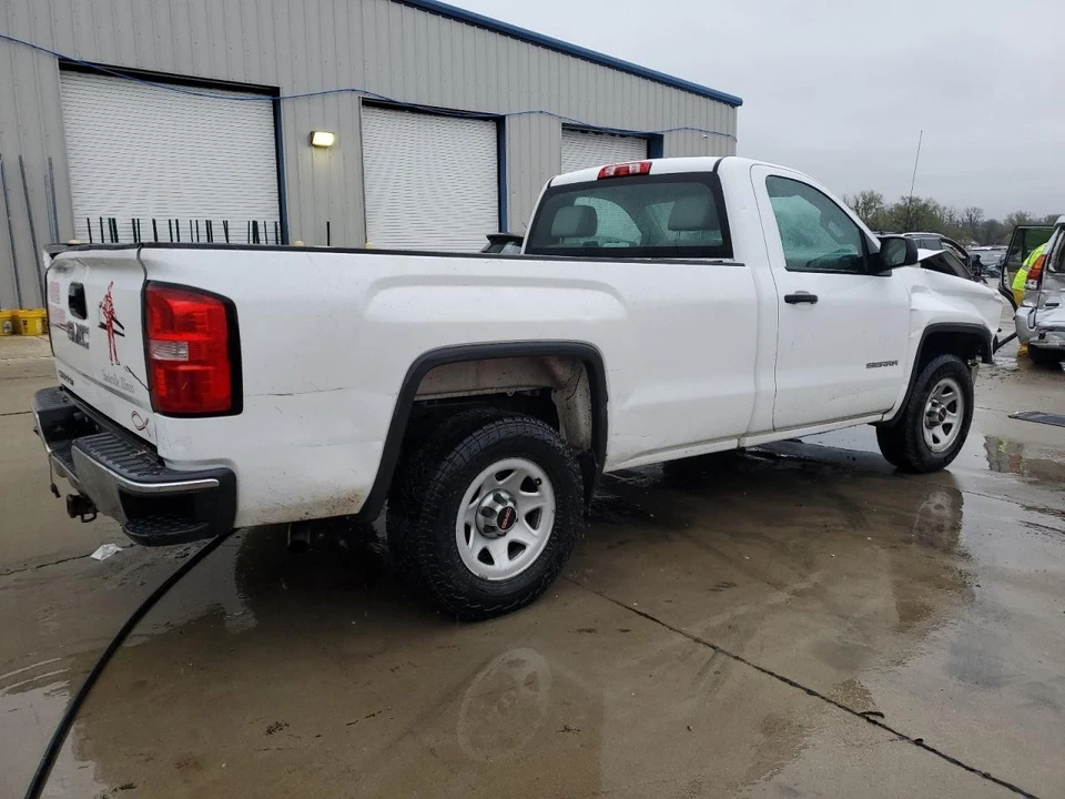 Used Left Curtain Air Bag fits: 2015 Gmc Sierra 1500 pickup driver roof Regular Foto 3 de 4