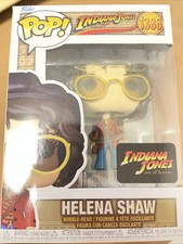 Funko Pop Indiana Jones Helena Shaw #1386