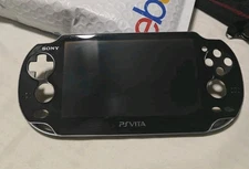 Read: OEM Black PS Vita 1000 PSV OLED Touch Screen Display Digitizer Replacement