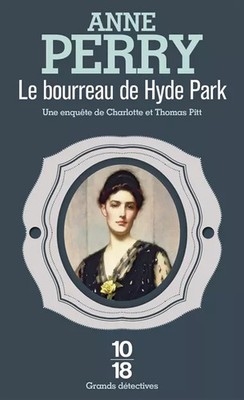 Der Henker von Hyde Park, Anne Perry