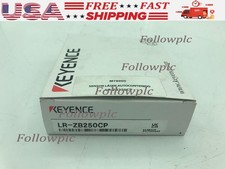 Brand new Keyence LR-ZB250CP Laser Sensor LRZ...