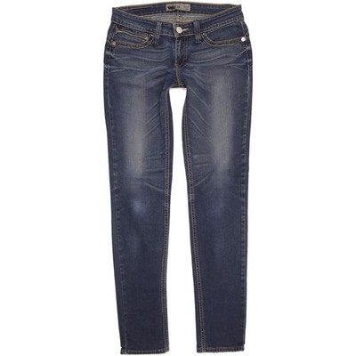 Levi's Revel Demi Curve Damen Jeans blau Skinny Slim Stretch W29 L33 (110829)