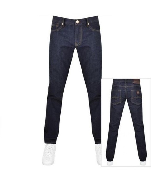 Men Armani Exchange Jeans Navy M