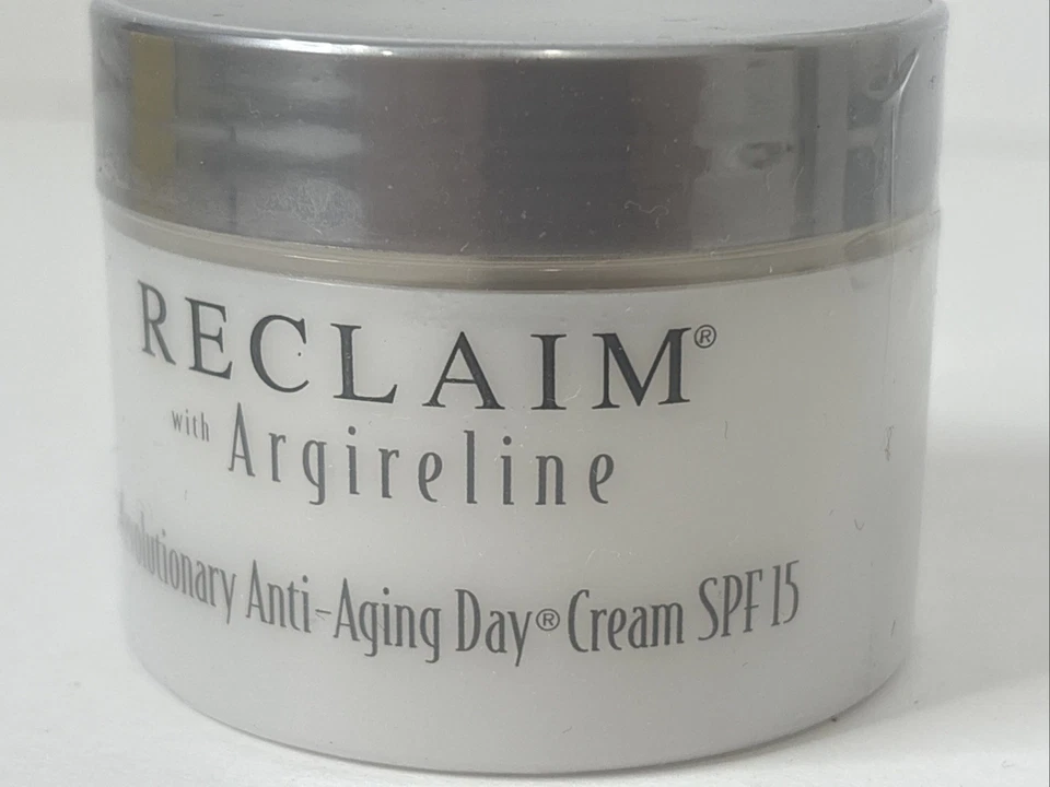 RECLAIM Principal Secret Revolutionary Anti-Aging Day Cream NEW/SEALED "READ" - Image 4 of 4