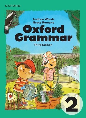 Oxford Grammar Student Book 2 3rd Edition by Woods Paperback Book