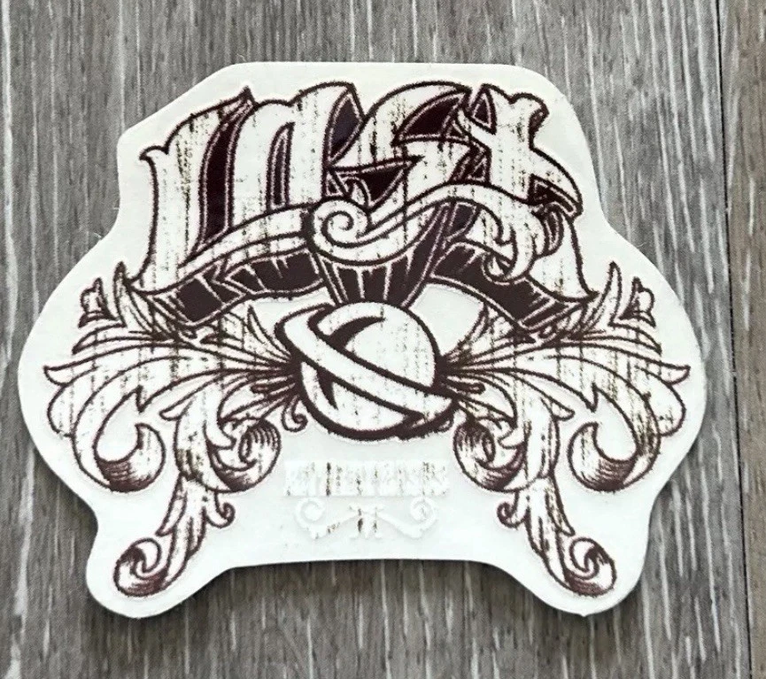 NUEVA CAMISETA DC VINTAGE SKATEBOARD SURF MX GOLF SUP SNOW BMX NIÑOS PEGATINA MEDIANA Foto 3 de 3