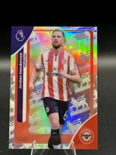 2025-26 Topps Chrome LogoFractor Premier League Soccer Checklist Guide in-content 25