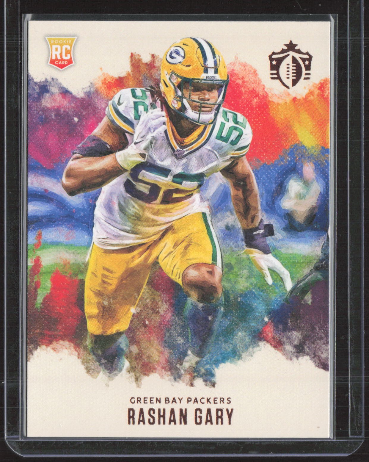 Rashan Gary #GK32 Gridiron Kings 2019 Panini Chronicles *HOT*