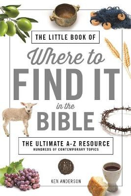 Das kleine Buch, wo es in der Bibel zu finden ist - 9780785233336