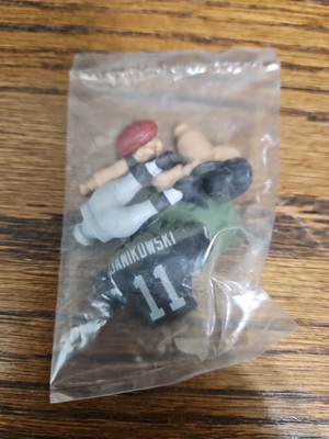 McFarlane NFL Small Pros Series 3 Figure #11  Sebastian JANIKOWSKI
