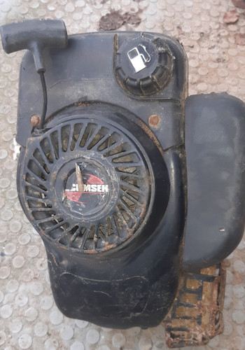 Tecumseh   Benzinmotor Rasenmäher Motor Teilmotor