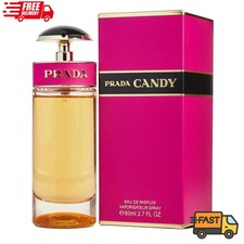 Prada Candy Eau de Parfum 80ml Spray New & Sealed