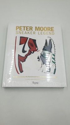 Peter Moore Sneaker Legend Design Buch