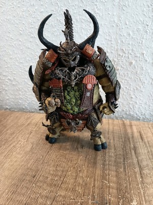 McFarlane Spawn DARK Ages Dojo Figur