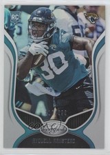 2019 Certified Rookies Mirror 112/299 Ryquell Armstead #196 z6b