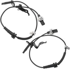 Set of 2pc Front Left Right ABS Wheel Speed Sensors for 2013-2017 Honda Accord