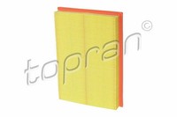 Topran Luftfilter U.A. FüR Opel, Vauxhall