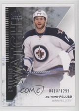 2013-14 SP Authentic Future Watch 613/1299 Anthony Peluso #220 x6g