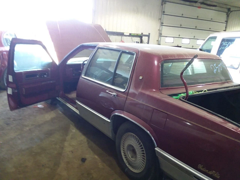 Parabrisas de vidrio sin calefacción para 91-93 DEVILLE 2091566 Foto 2 de 4