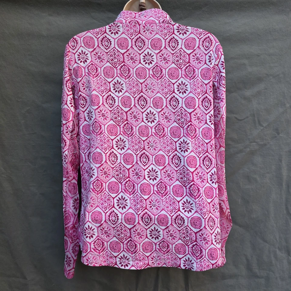 Pulôver IBKUL Terra manga longa com zíper pescoço simulado tênis dourado tamanho grande - Imagem 2 de 4