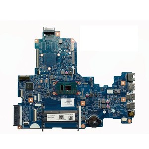 FOR HP Notebook 17-X 17T-X100 Motherboard 859033-001 859033-601 I5-7200U DDR4 *l
