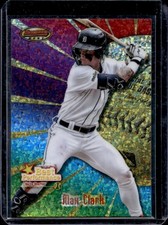 2025 Bowman's Best Max Clark Performance Mini Diamond Refractor #BP-25 Tigers