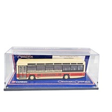 Corgi 43115 Leyland Lynx Mk1 PMT First Interurban X64 Centenary Bus Model Boxed.
