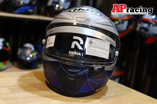 HJC Rpha1 POL ESPARGARO FIM Approved FULL FACE MOTORCYCLE HELMET - Foto 3 di 13