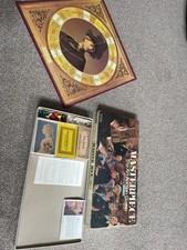 Masterpiece The Art Auction Game Complete. VINTAGE 1970 complete. 