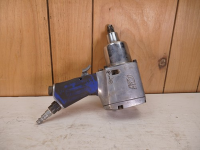 #ad #ad CH Campbell Hausfield 1 2quot; Pneumatic Air Impact Wrench TL150296 TESTED $35.00