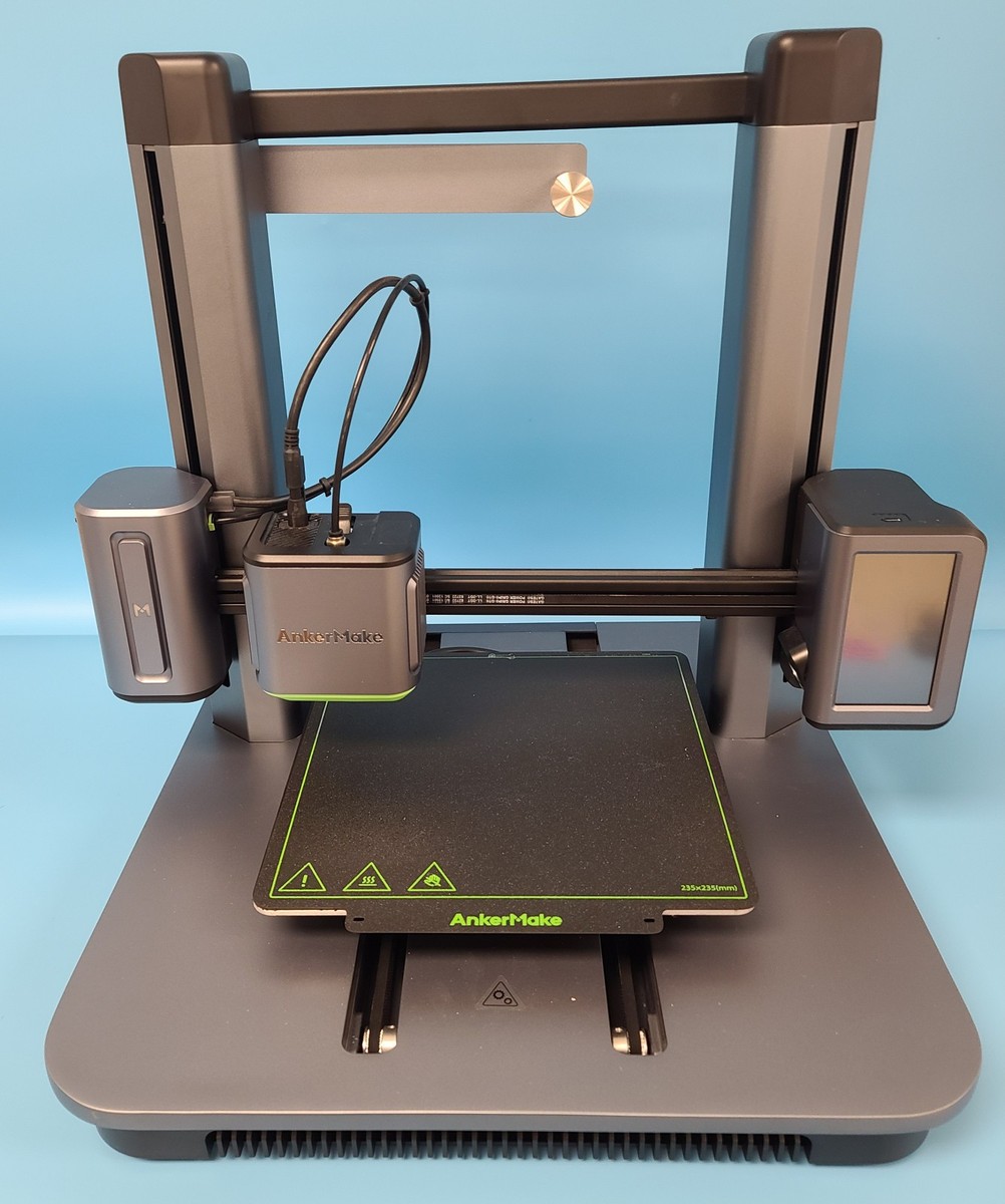 AnkerMAKE　m5 AnkerMake M5 Review: Speed Nearly Perfected | Tom's Hardware