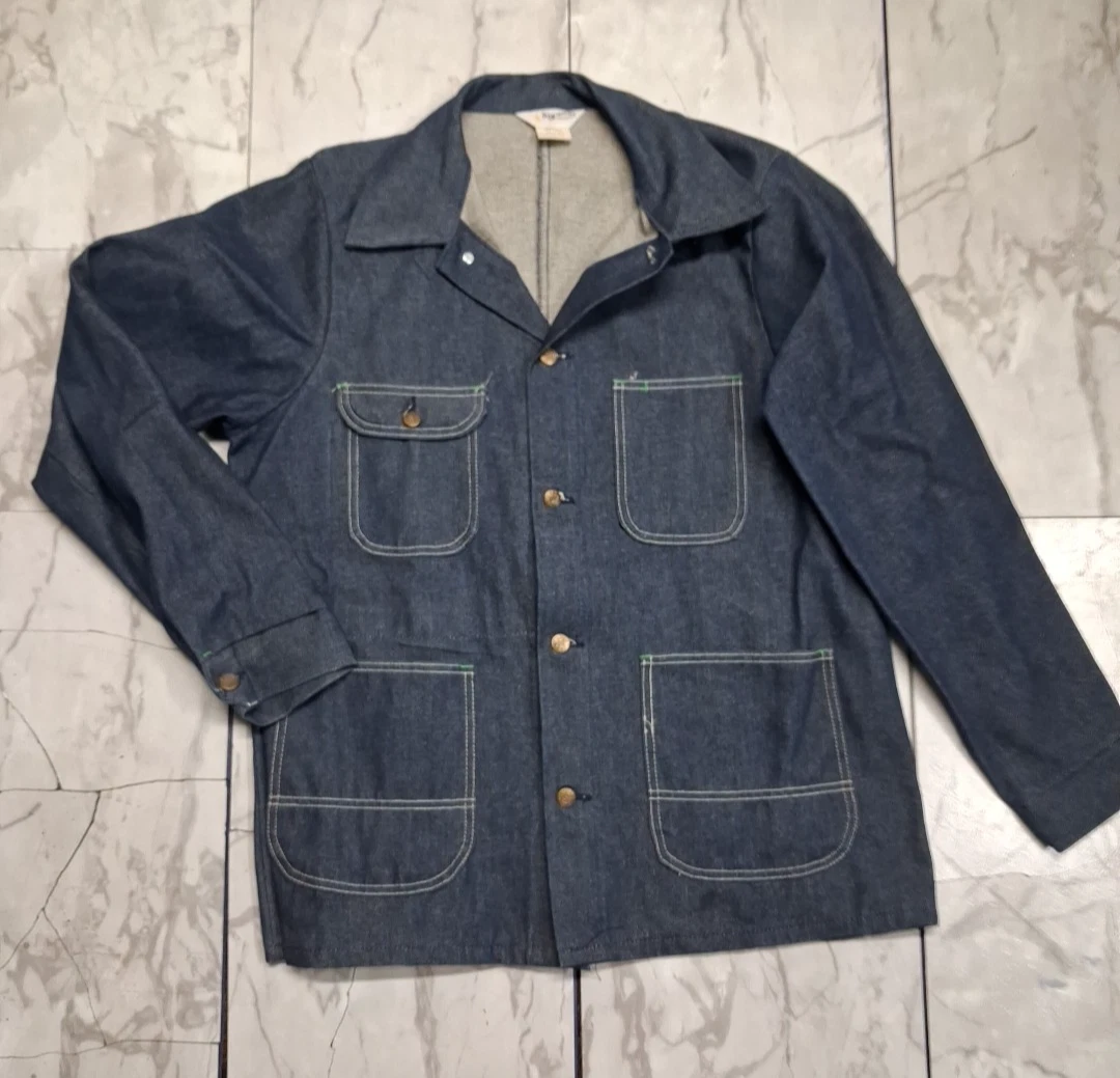 Key Denim Coats, Jackets & Vests for Men for Sale | Shop New