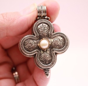 Konstantino Cross Pendant | eBay
