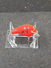 Vintage Bagley Killer B1 B 1 Crankbait Fishing Lures