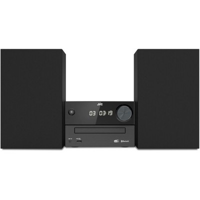 JVC UX-C25DAB - Microanlage - schwarz