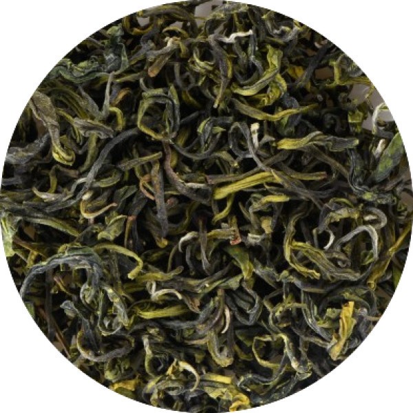 Verde Té de China Anji Bai Cha Mao Feng 1kg