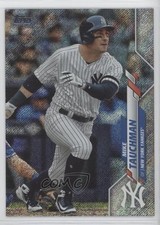 2020 Topps Retail Foilboard 135/264 Mike Tauchman #301 06y2