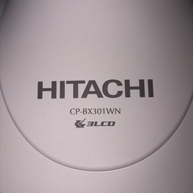 Hitachi CP-BX301WN 3200-Lumen XGA Short-Throw LCD Projector